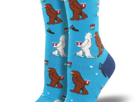 Women s  Mythical Kissmas  Socks Supply