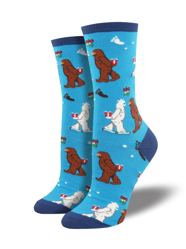 Women s  Mythical Kissmas  Socks Supply