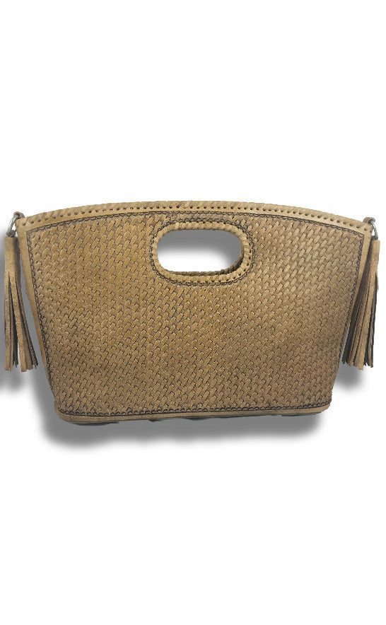 Becan  Leather Handbag Online Sale