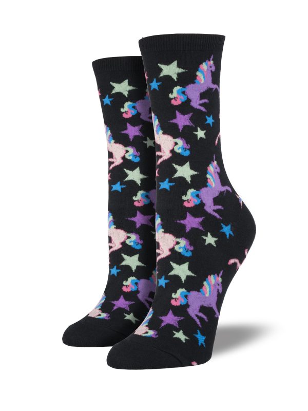 Women s  Unicorn  Socks For Discount