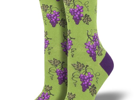 Women s  One Fine Vine  Socks on Sale