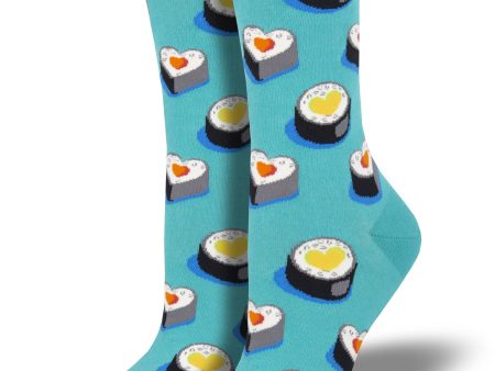 Women s  Love At First Bite  Socks Hot on Sale