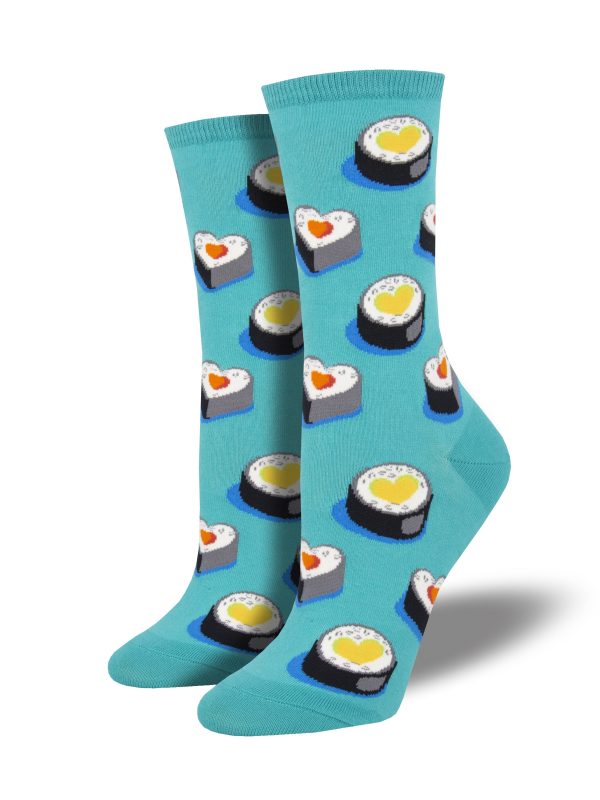 Women s  Love At First Bite  Socks Hot on Sale