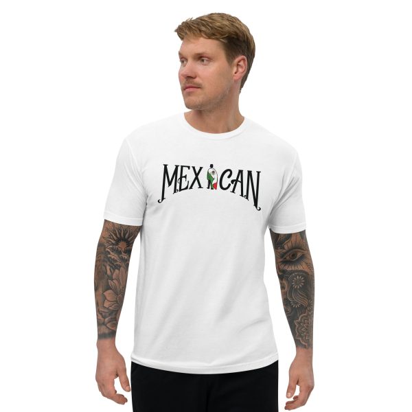 Mex I Can Short Sleeve T-shirt For Sale