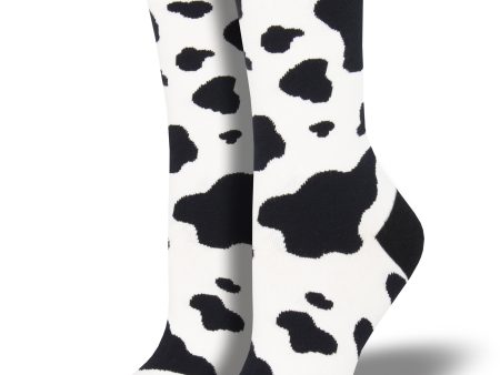 Women s  MOOOO!  Socks Supply