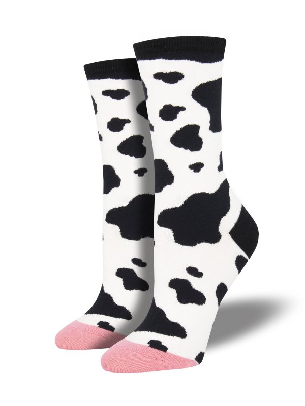 Women s  MOOOO!  Socks Supply