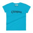 Chingona  Women s short sleeve t-shirt For Discount