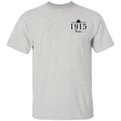 1915 Farm Logo T-Shirt For Sale