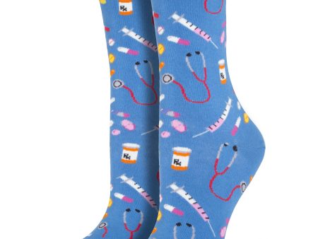 Women s  Meds  Socks Fashion