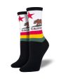 Women s  California Bear  Socks Hot on Sale