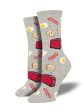 Women s  Good Morning  Socks For Discount