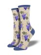 Women s  One Fine Vine  Socks on Sale