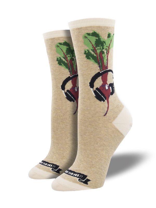 Women s  We Got The Beet  Socks Fashion