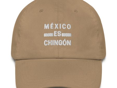 Mexico es Chingón  Dad hat Supply