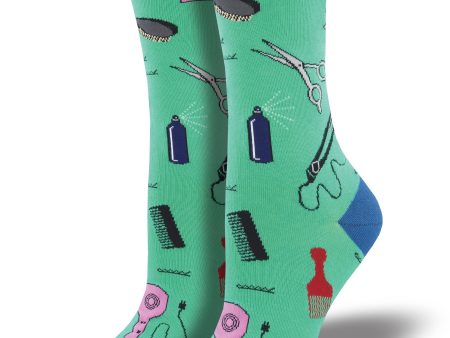 Women s  Those Hair Necessities  Socks For Discount