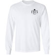 1915 Farm Logo Long Sleeve T-Shirt Sale