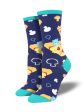 Women s Care Bears  Pizza Dreams  Socks Online now