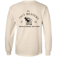 1915 Farm Meatery Long Sleeve T-Shirt Hot on Sale