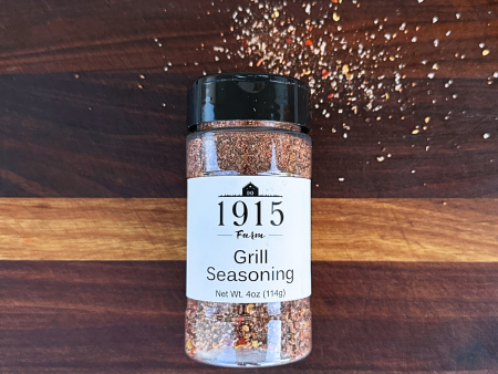 1915 Grill Seasoning Discount