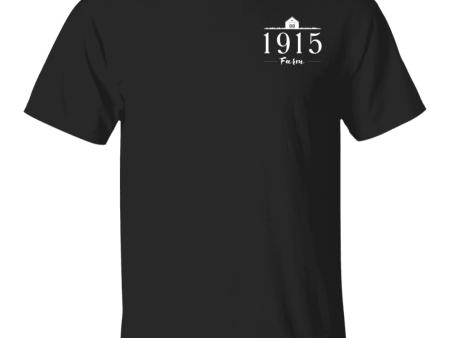 1915 Meatery T-Shirt Fashion