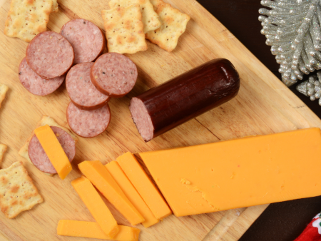 Summer Sausage Online now