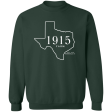 1915 Farm Texas Crewneck Sweatshirt Discount