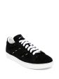 Stitching Leather Sneakers Hot on Sale