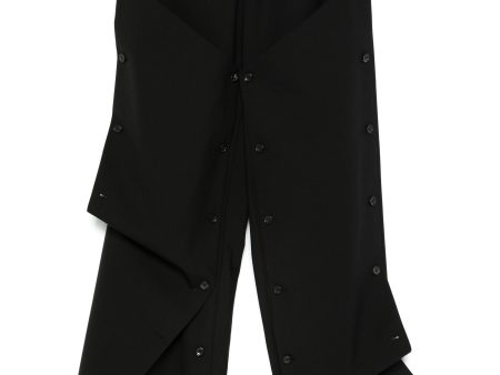 Detachable-Panel Trousers Sale