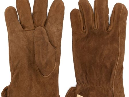 Suede Gloves Online Sale