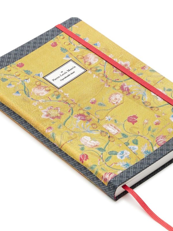 Silk Notepad (15Cm X 21Cm) Online now