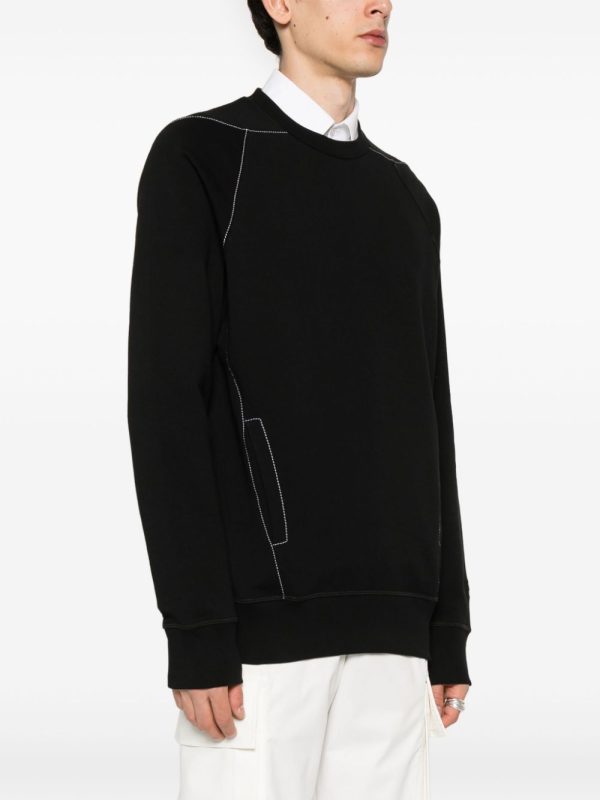 Cotton Jersey Sweatshirt Online Sale