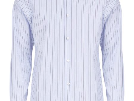 Striped Cotton Shirt Sale