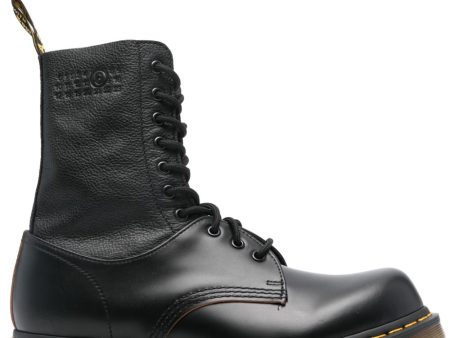 X Dr. Martens Leather Boots Online