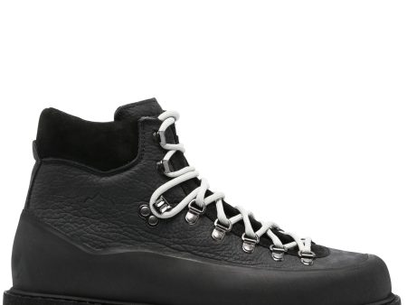 Logo-Debossed Boots Online