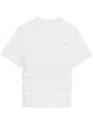 Touch-Strap T-Shirt For Cheap