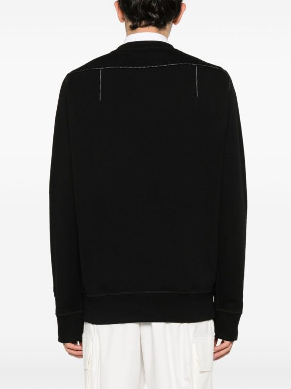 Cotton Jersey Sweatshirt Online Sale