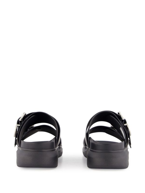 Buckle-Strap Sandals Online