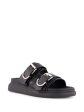 Buckle-Strap Sandals Online