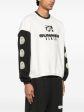 Logo-Print Sweatshirt Sale