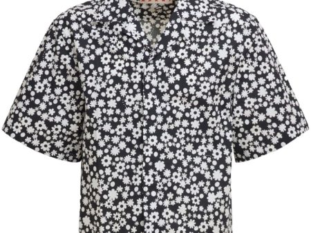 All-Over Floral Print Shirt Online Sale