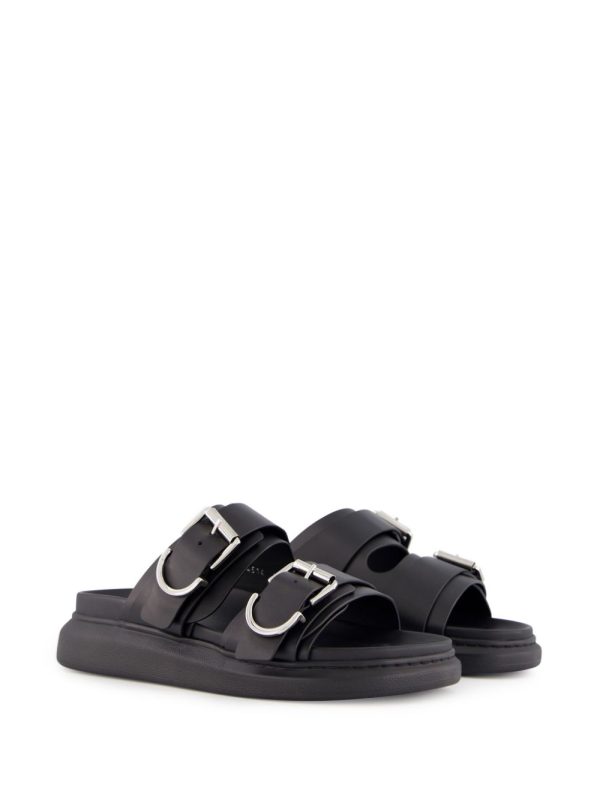 Buckle-Strap Sandals Online