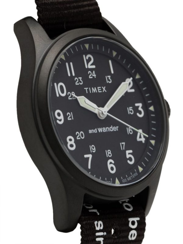 X Timex Expedition North Field Post Solar Supply